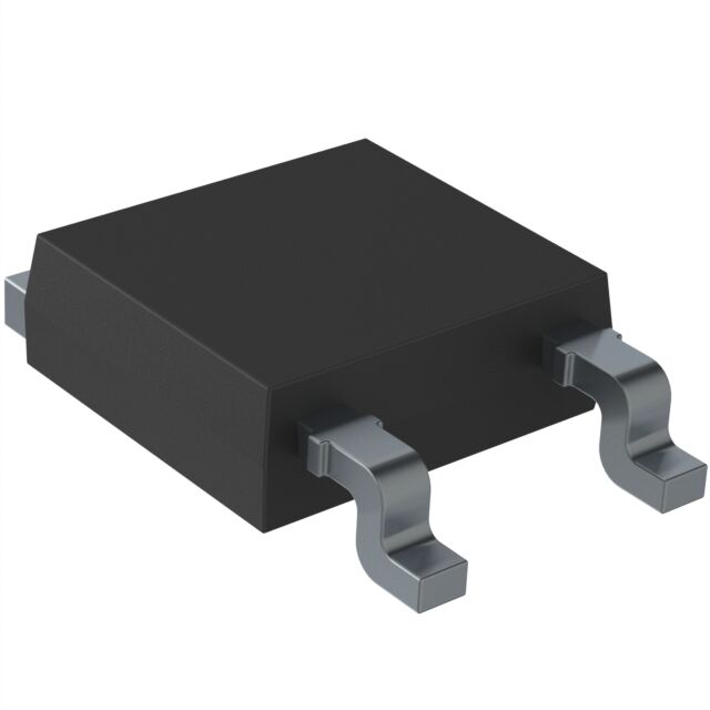 TO-252-3, DPAK (2 Leads + Tab), SC-63