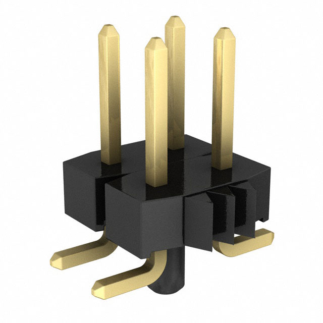 M22 Series 4 Pos SMT with Pin