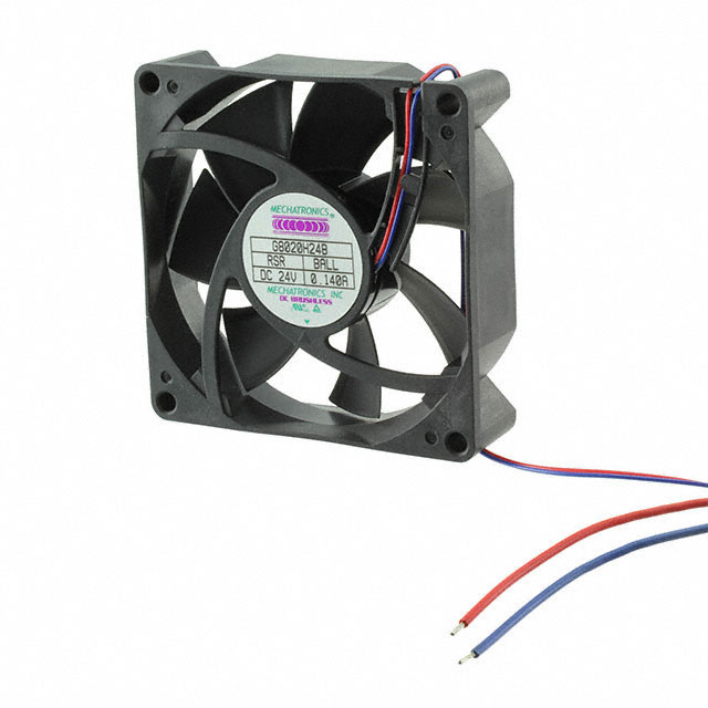 FAN AXIAL 80X20MM