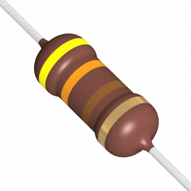 430 Ohm 5% Axial RR, Neohm