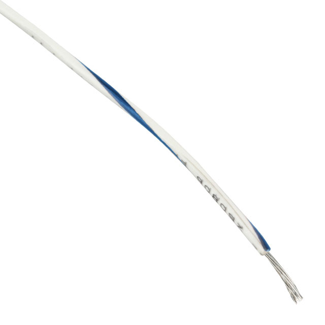 HOOK-UP STRANDED WHITE/BLUE