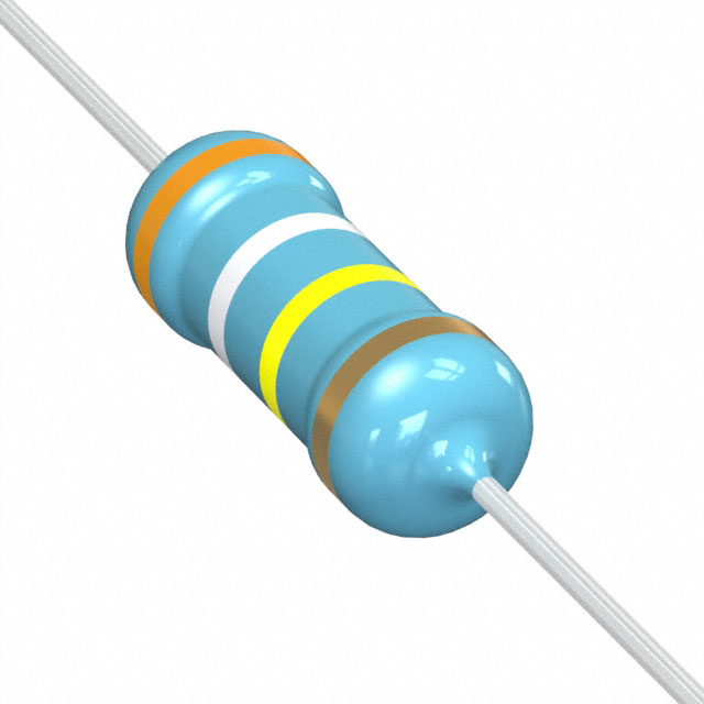 390k Ohm 5% ROX, Neohm