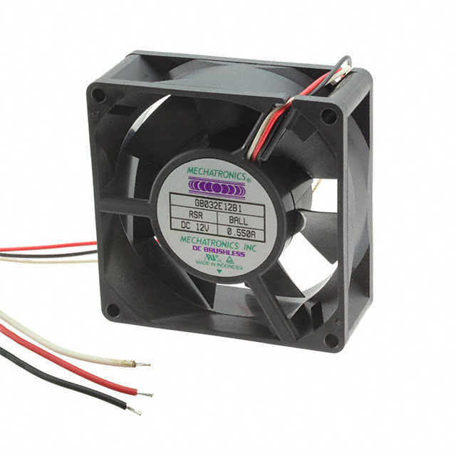 FAN AXIAL 80X32MM
