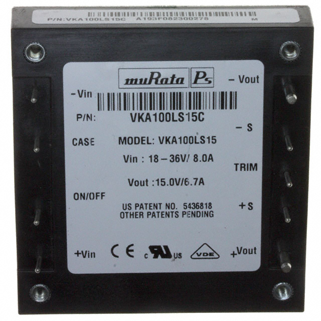vka100ls15c