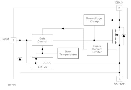 VNP10N07 product image