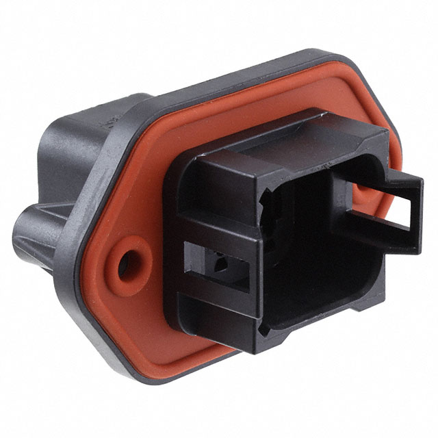 AT SERIES 8POS BLACK SEALED