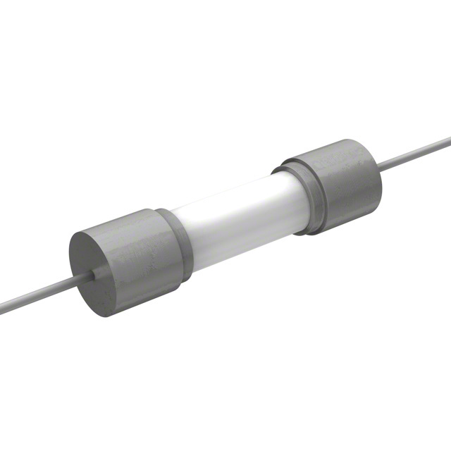 234 Series; Ceramic body, Axial