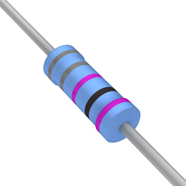 YR, Neohm Series 887