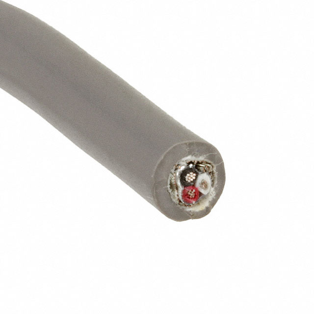 Conductor Cable Black-Red-White