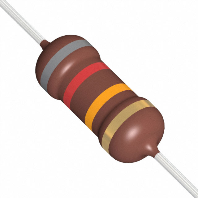 82k Ohm 5% Axial RR, Neohm