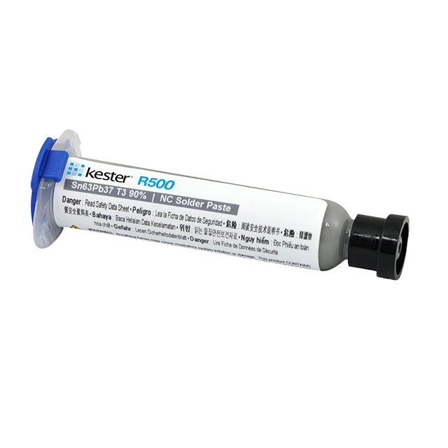 Kester_R500_Solder_Paste