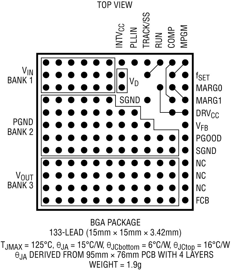 LTM4606 product image