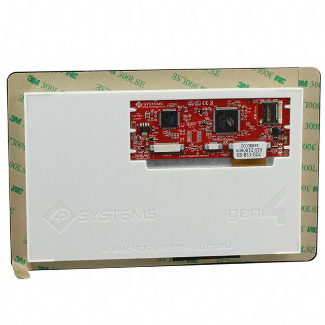 SK-GEN4-70D-CLB-SB Back