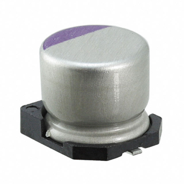 OS-CON SVP Radial Can SMD .236