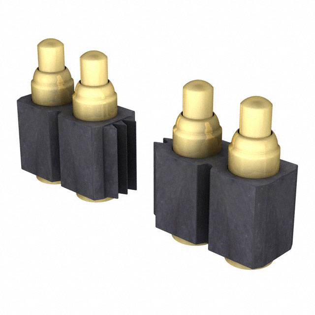 821 Series Piston SMT xxx Contacts