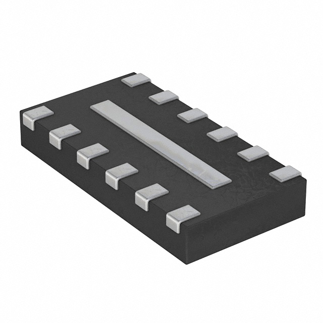 12-UFDFN Exposed Pad