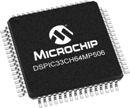 dsPIC33CH64MP506 product image