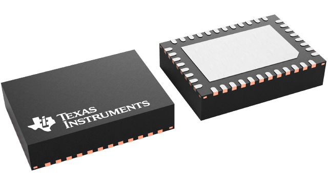 40-pin (RVF) package image