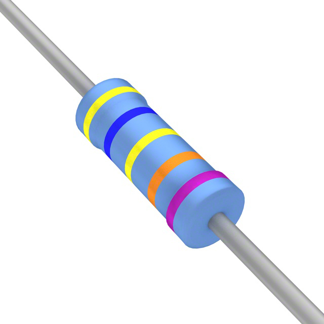 YR, Neohm Series 464k