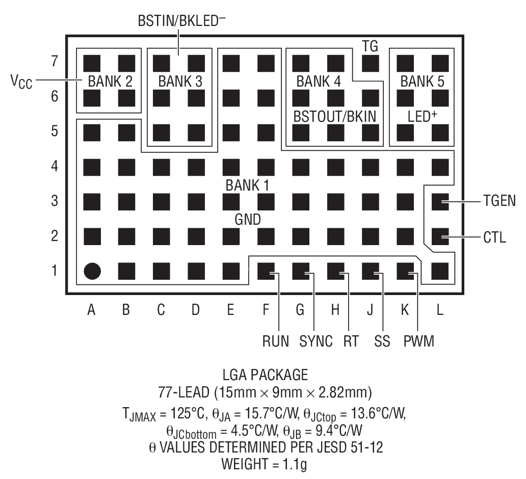 LTM8042LTM8042-1 product image
