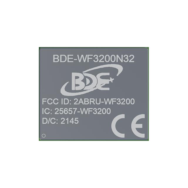 BDE-WF3200N32