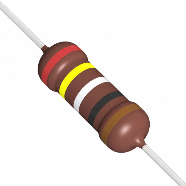 249 Ohm 1% Axial RR, Neohm