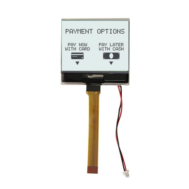 NHD-C160100DiZ-FSW-FBW