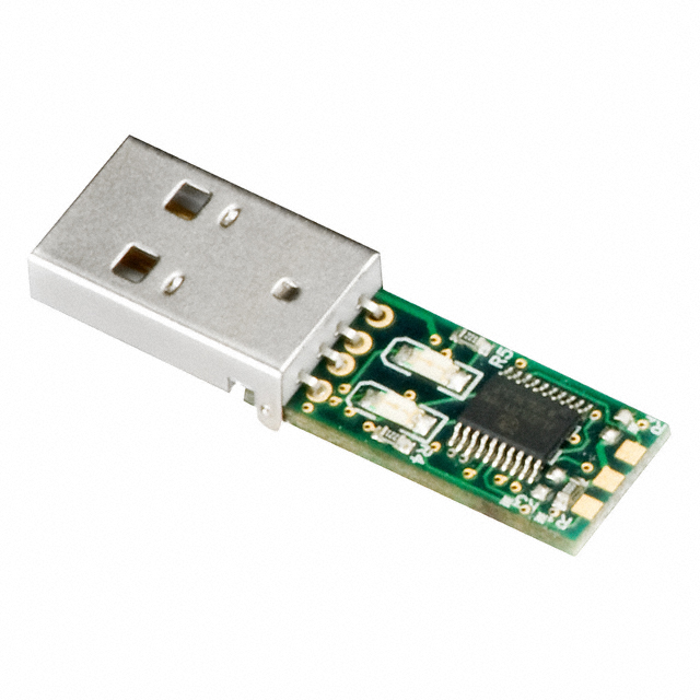USB-RS232-PCB