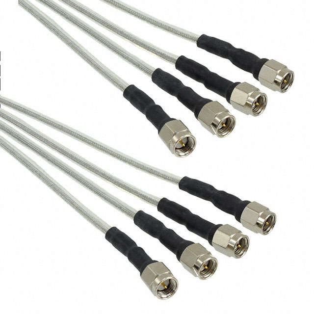 FCxx-04 Coaxial Cable