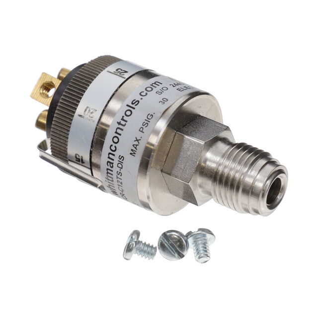 W117G-3H-VCR-C12TS-DIS