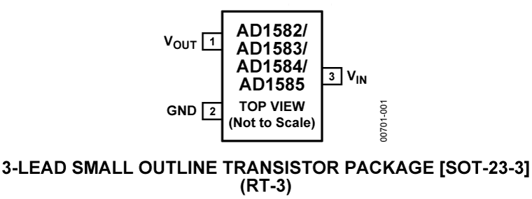 AD1582 product image