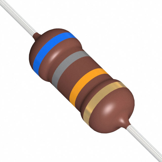 68k Ohm 5% Axial RR, Neohm