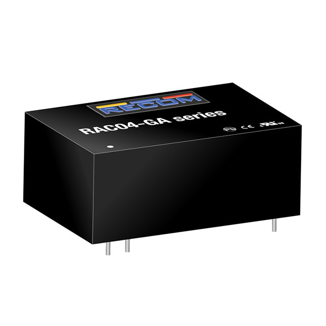 RAC04-GA Series