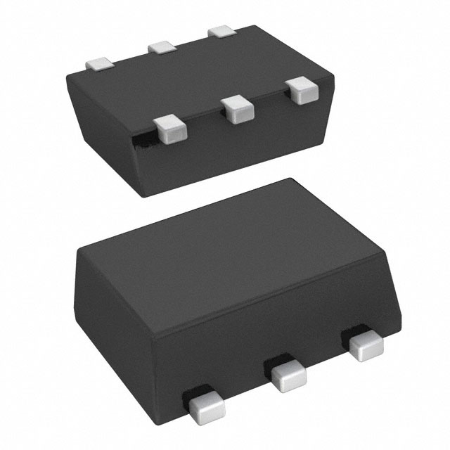 6-pin RF SPDT Switch
