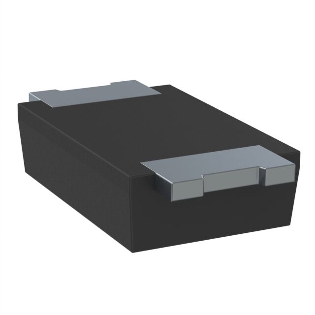 DO-221AC, SMA Flat Leads