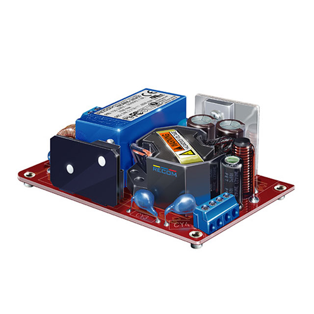 RACM65 Series_Open Frame