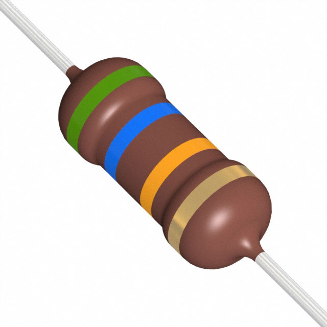 56k Ohm 5% Axial RR, Neohm