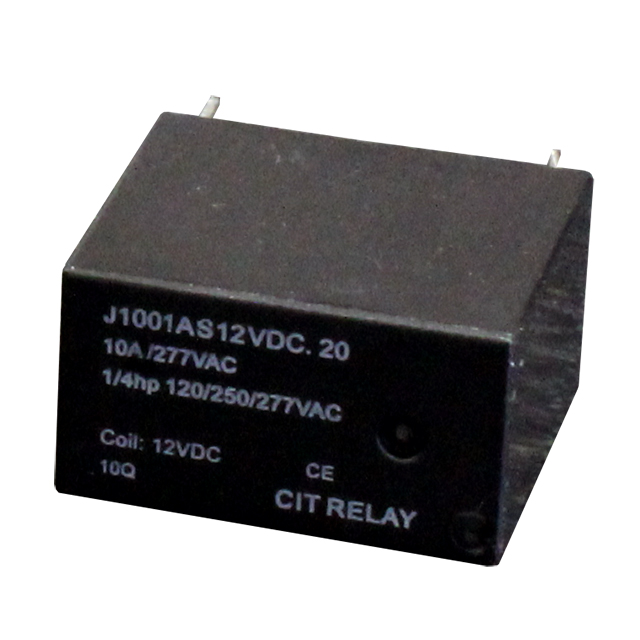 J1001AS12VDC20