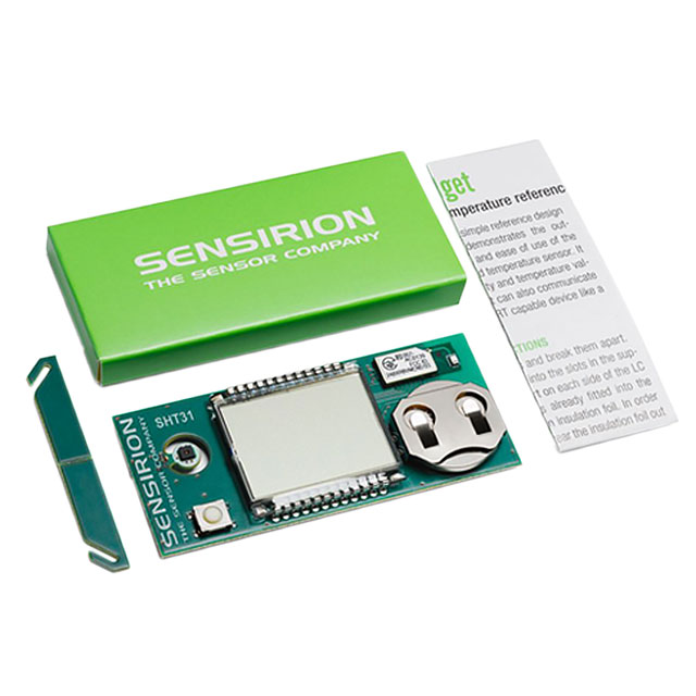 SHT31 SMART GADGET_VIEW 2