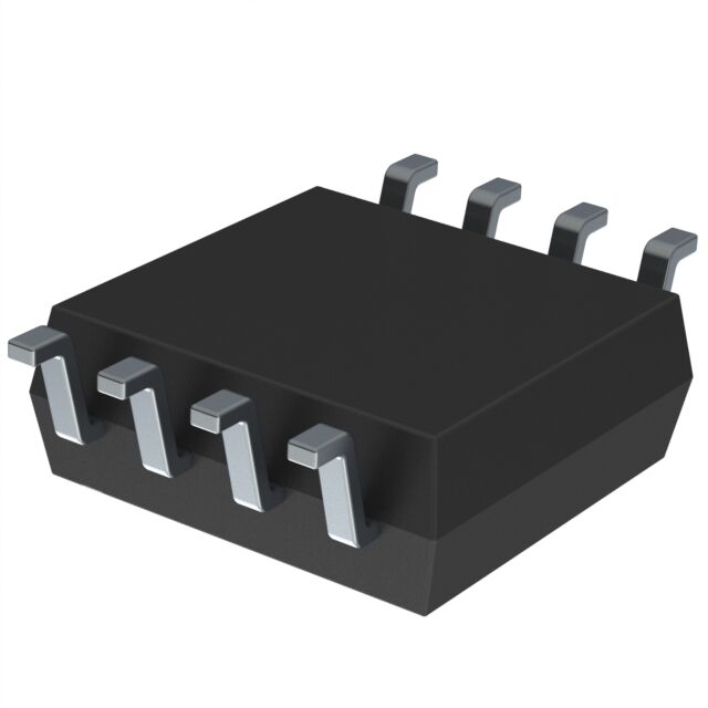 8-LSSOP, 8-MSOP (0.110", 2.80mm Width)