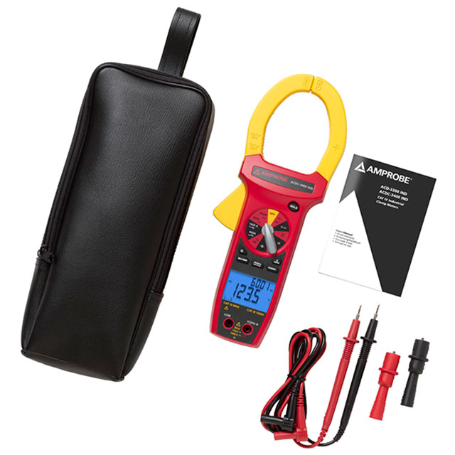 ACDC-3400 IND contents