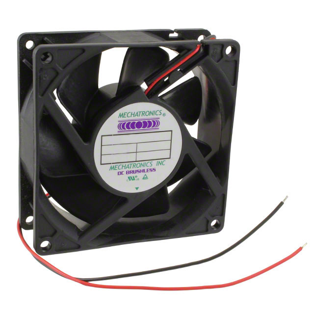 FAN AXIAL 92X32MM
