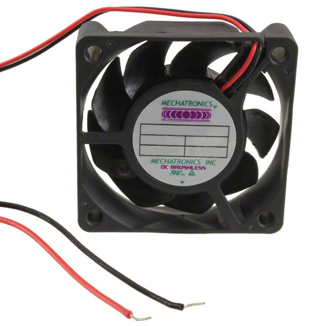 FAN AXIAL 60X15MM