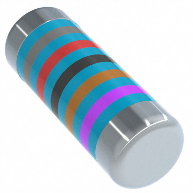 8,2k Ohm 0,1% MELF SMA-A