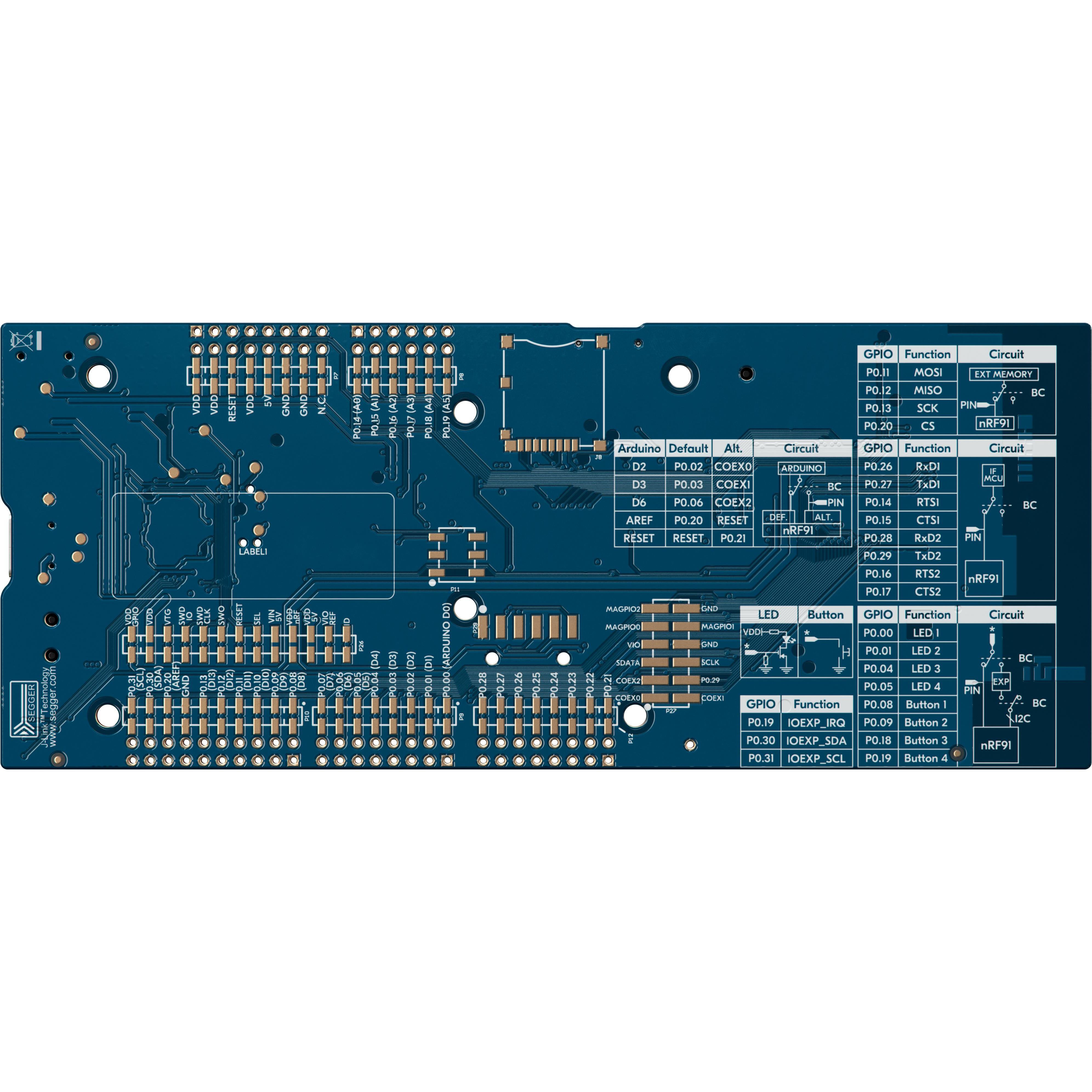 NRF9161-DK