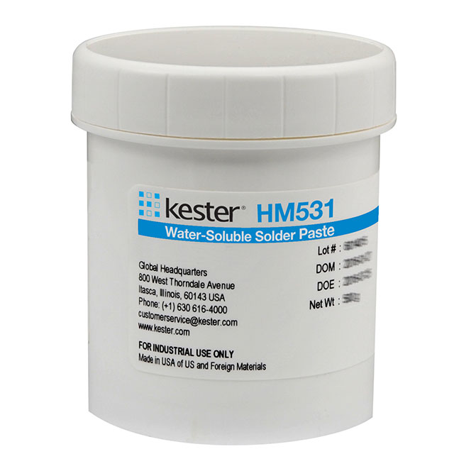 Kester_HM531_Solder_Paste_500