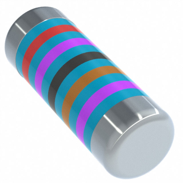 2,7k Ohm 0,1% MELF SMA-A