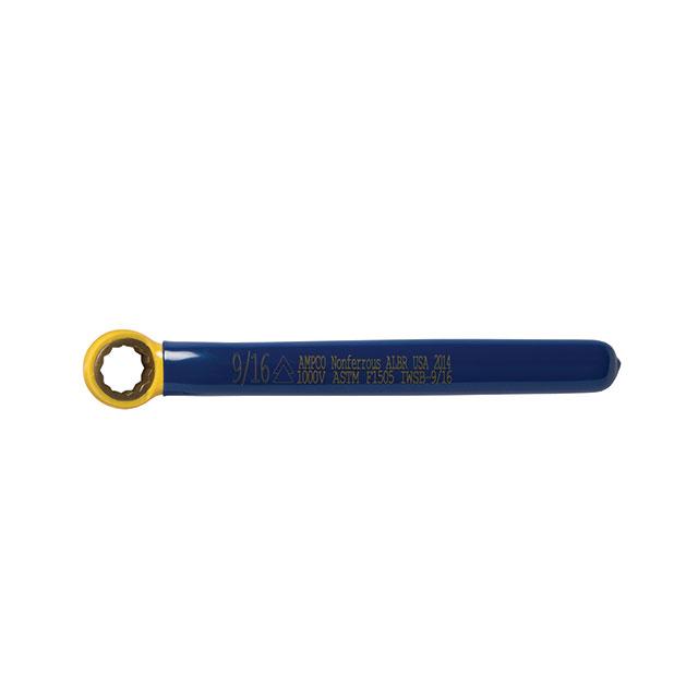 INSULATED WRENCH BOX END