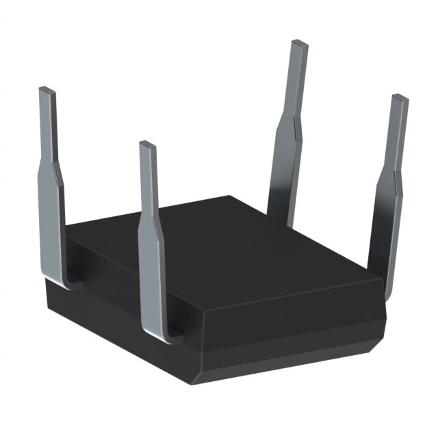 4-EDIP (0.321", 8.15mm)