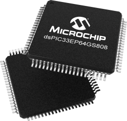 dsPIC33EP64GS808 product image